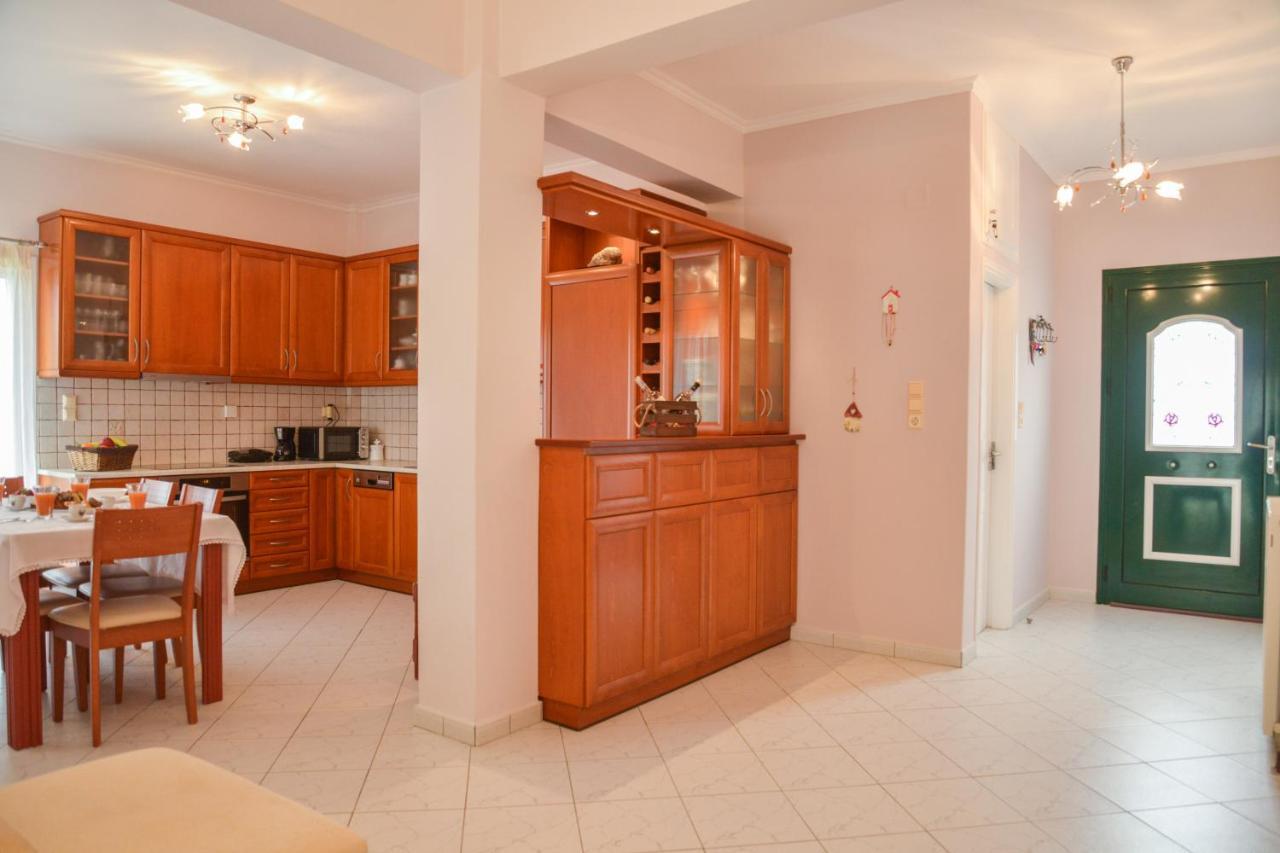 Balcon Al Mar Milos Apartment Adamantas  Екстериор снимка