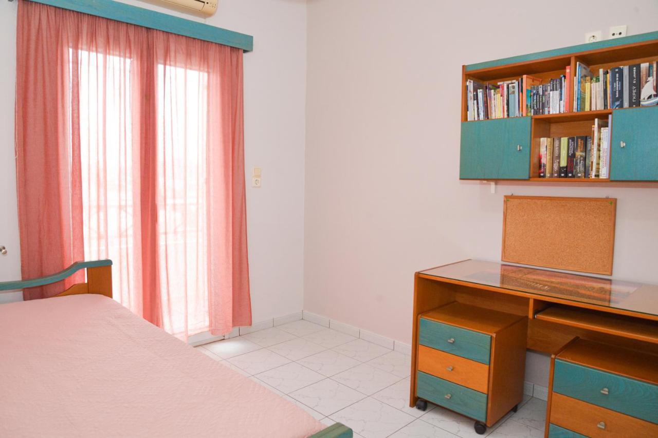 Balcon Al Mar Milos Apartment Adamantas  Екстериор снимка