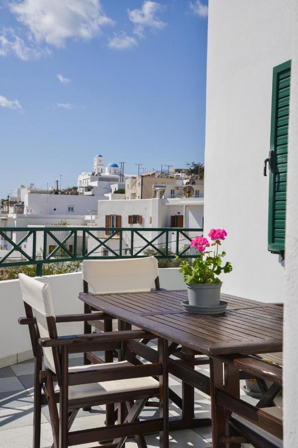 Balcon Al Mar Milos Apartment Adamantas  Екстериор снимка