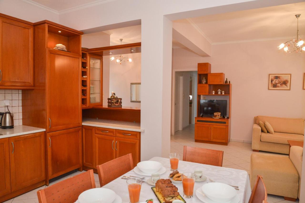 Balcon Al Mar Milos Apartment Adamantas  Екстериор снимка
