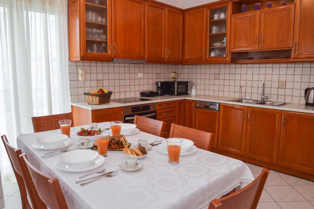 Balcon Al Mar Milos Apartment Adamantas  Екстериор снимка