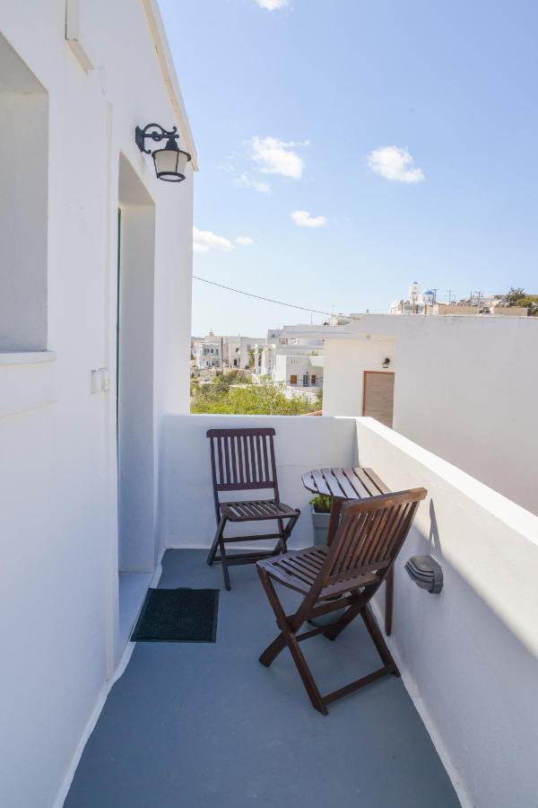 Balcon Al Mar Milos Apartment Adamantas  Екстериор снимка