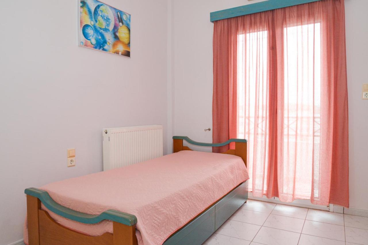 Balcon Al Mar Milos Apartment Adamantas  Екстериор снимка