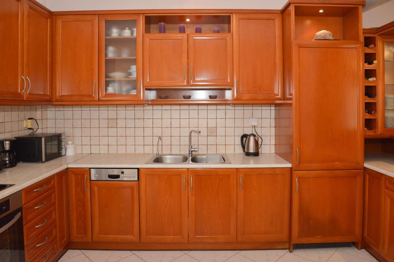 Balcon Al Mar Milos Apartment Adamantas  Екстериор снимка
