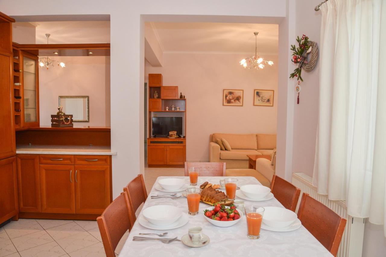Balcon Al Mar Milos Apartment Adamantas  Екстериор снимка